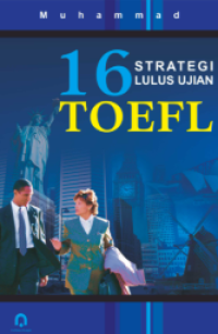 16 Strategi Lulus Ujian TOEFL