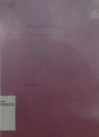 Image of Accounting Theory