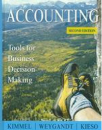 Image of Accounting: Tools for Business Decision Making
