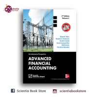 Advanced Financial Accounting