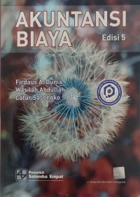 AKUNTANSI BIAYA