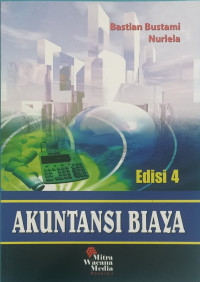 AKUNTANSI BIAYA Edisi 4