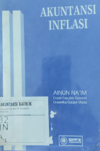 Image of Akuntansi Inflasi