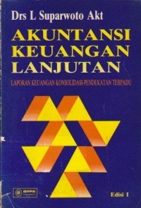 Akuntansi Keuangan Lanjutan