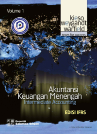 Image of Akuntansi Keuangan Menengah Edisi IFRS