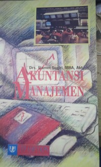 Image of Akuntansi Manajemen