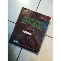 Akuntansi Manajemen: Konsep Manfaat & Rekayasa