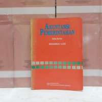 Akuntansi Pemerintahan