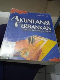 Akuntansi Perbankan