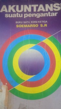 Image of Akuntansi suatu Pengantar Buku Satu