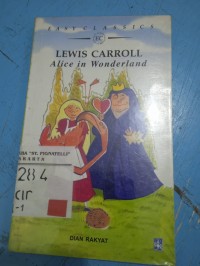Alice in Wonderland