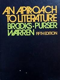 Image of An Approach to Literature