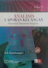 ANALISIS LAPORAN KEUANGAN Buku II