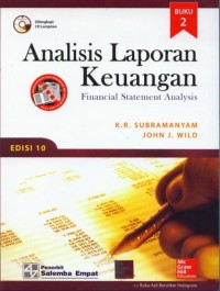 Analisis Laporan Keuangan: Financial Statement Analysis Buku 2