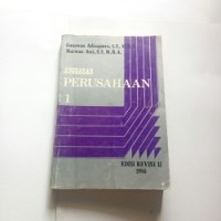 Anggaran Perusahaan 1