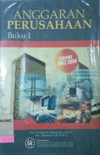 Anggaran Perusahaan Buku 1