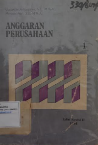 Anggaran Perusahaan  Edisi Revisi 2 (1984)