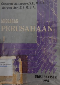 Anggaran Perusahaan Edisi Revisi II (1986)