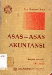 Asas-Asas Akuntansi