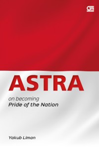 Image of Astra on Becoming Pride of the Nation
