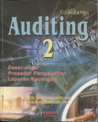 Auditing 2