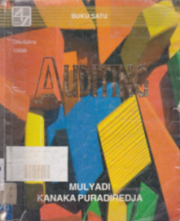 Image of Auditing Buku 1