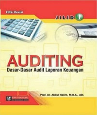 AUDITING: Dasar-dasar Audit Laporan Keuangan