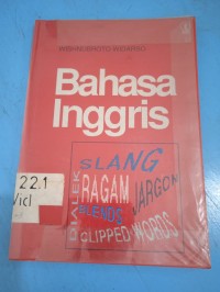 Bahasa Inggris