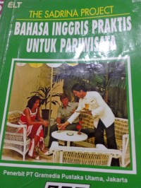 Bahasa Inggris Praktis untuk Pariwisata