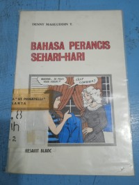 Bahasa Perancis Sehari - Hari