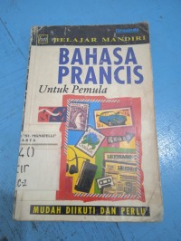 Bahasa Perancis untuk Pemula