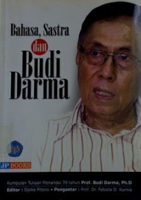 Image of Bahasa, Sastra dan Budi Darma