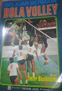 Belajar Bermain Bola Volley