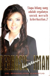 Berhasil karena Iman