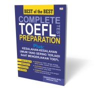 Best of the Best Complete TOEFL test Preparation