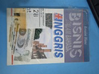 Bisnis dalam bahasa Inggris