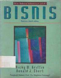 Bisnis Edisi Bahasa Indonesia