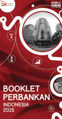 BOOKLET PERBANKAN INDONESIA 2015