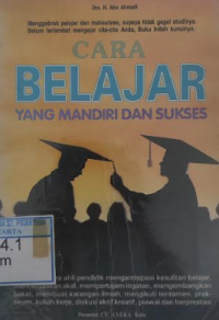 Image of Cara Belajar Yang Mandiri dan Sukses