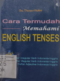 Image of Cara Termudah  Memahami English Tenses