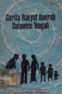 Image of Cerita Rakyat Daerah Sulawesi Tengah