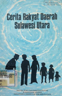 Image of Cerita Rakyat Daerah Sulawesi Utara