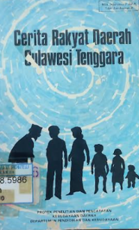 Image of Cerita Rakyat Daerah Sulawesi Tenggara