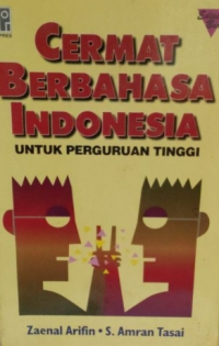 Image of Cermat berbahasa Indonesia : untuk Perguruan Tinggi