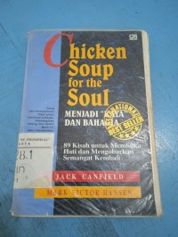 Chicken Soup for the Saul