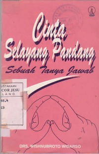 Cinta Selayang Pandang : Sebuah Tanya Jawab