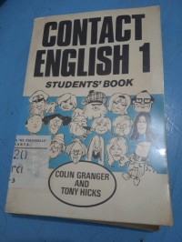 Contact English 1