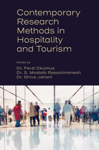 Image of Contemporary Research Methods in Hospitality and Tourism