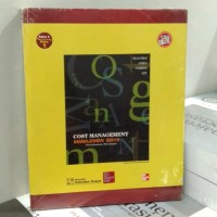 Cost Management Buku 1