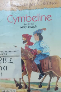 Image of Cymbeline: Shakespeare for Chlidren